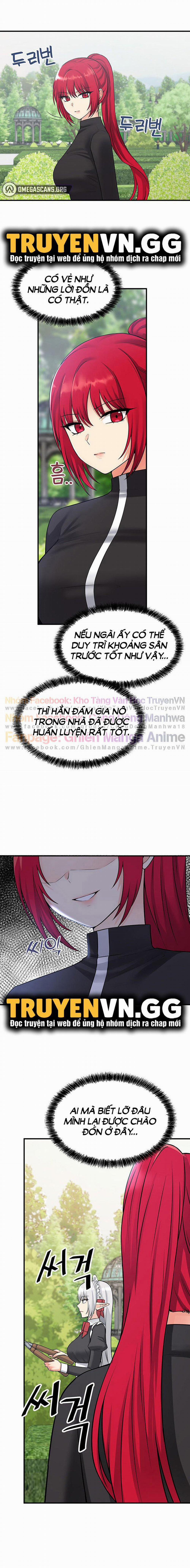 Elf Dâm Đãng Thích Bị Làm Nhục 28 trang 1