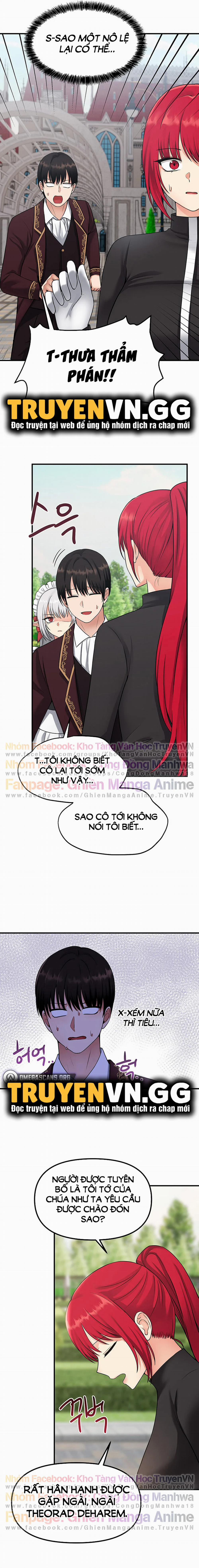 Elf Dâm Đãng Thích Bị Làm Nhục 28 trang 4