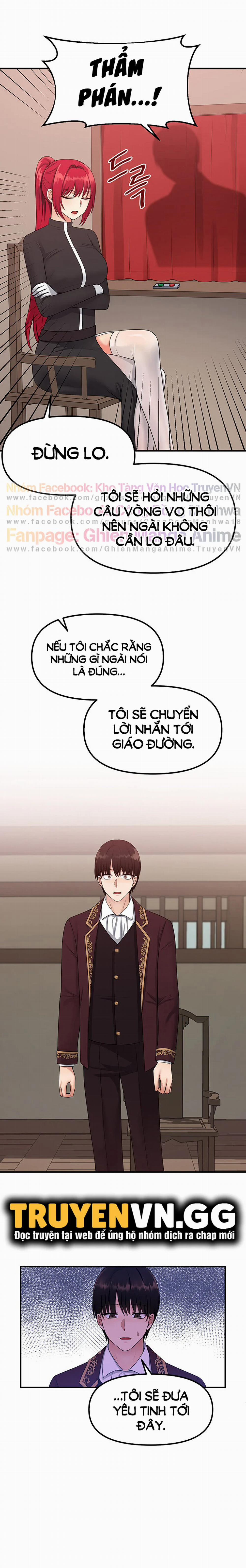 Elf Dâm Đãng Thích Bị Làm Nhục 29 trang 11