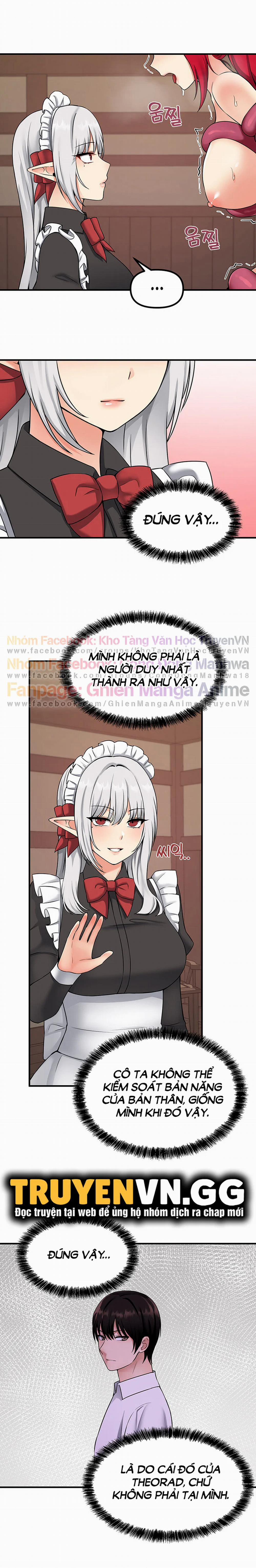 Elf Dâm Đãng Thích Bị Làm Nhục 30 trang 17