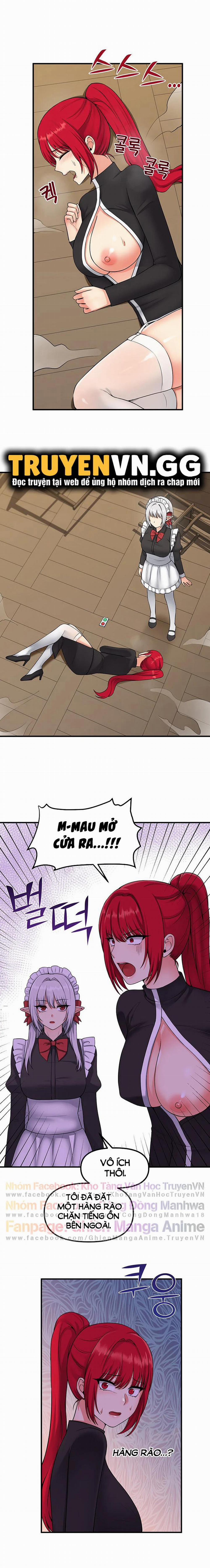 Elf Dâm Đãng Thích Bị Làm Nhục 30 trang 2