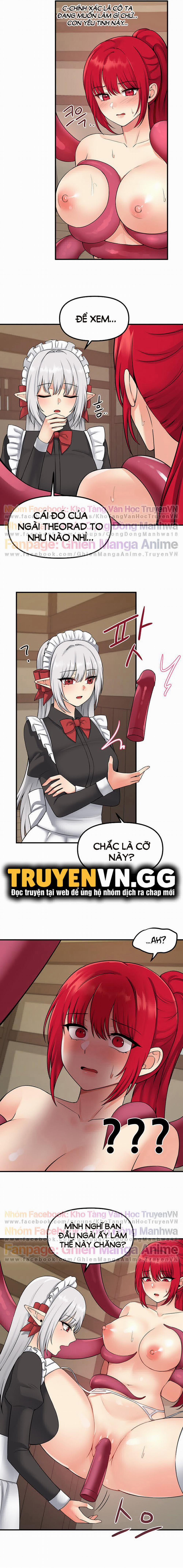 Elf Dâm Đãng Thích Bị Làm Nhục 30 trang 9