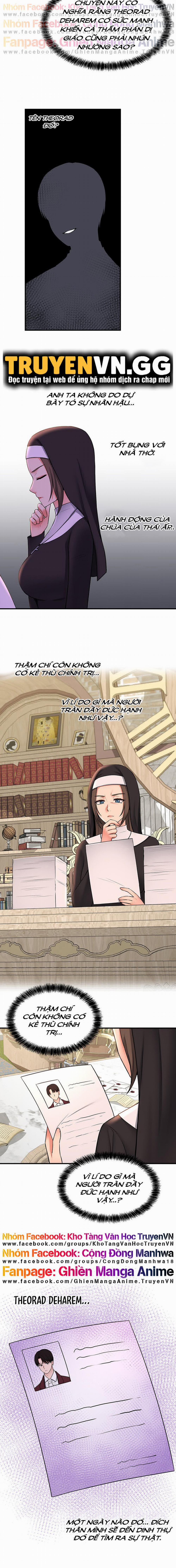 Elf Dâm Đãng Thích Bị Làm Nhục 32 trang 11