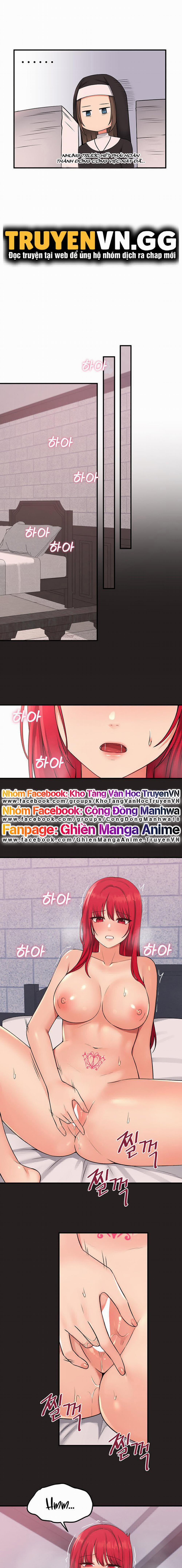 Elf Dâm Đãng Thích Bị Làm Nhục 32 trang 12