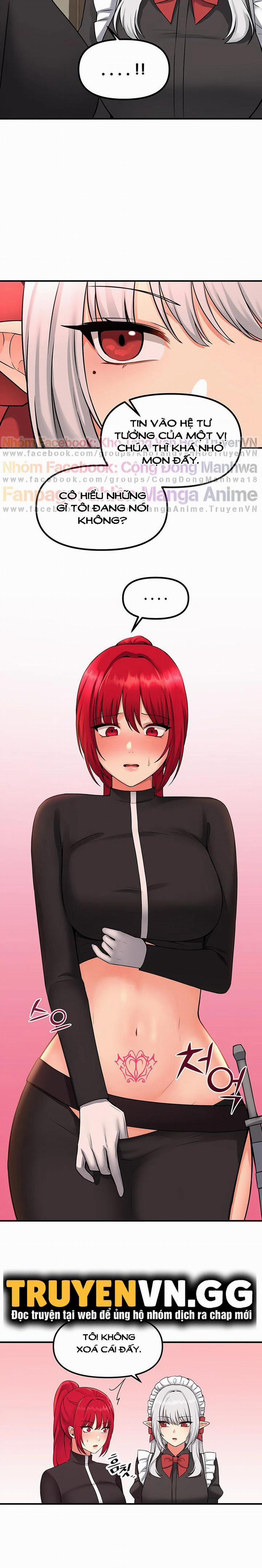 Elf Dâm Đãng Thích Bị Làm Nhục 32 trang 3