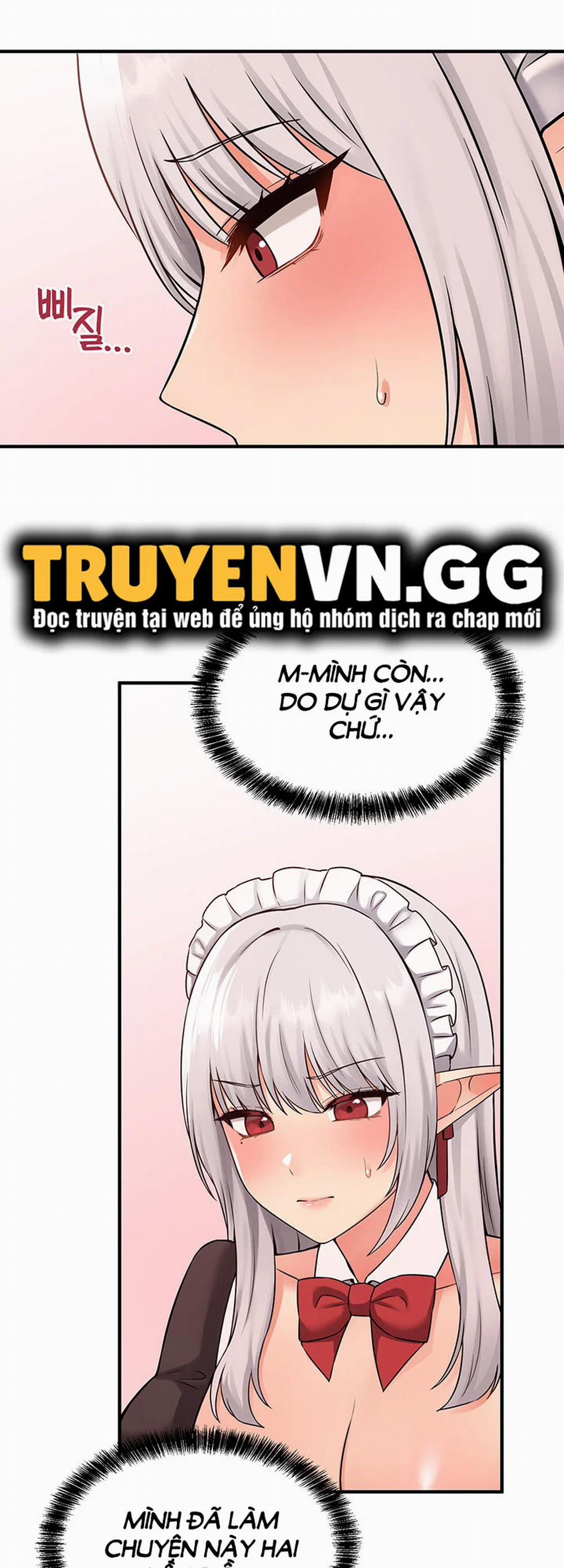 Elf Dâm Đãng Thích Bị Làm Nhục 34 trang 18