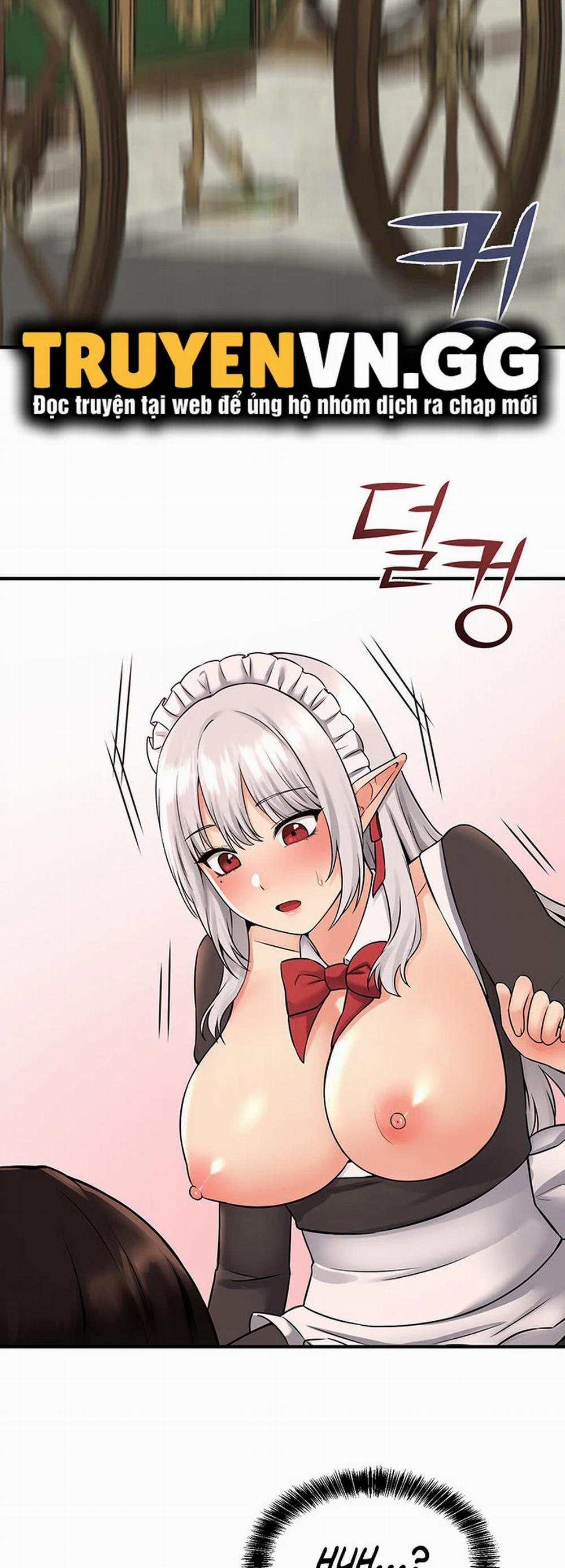 Elf Dâm Đãng Thích Bị Làm Nhục 34 trang 22