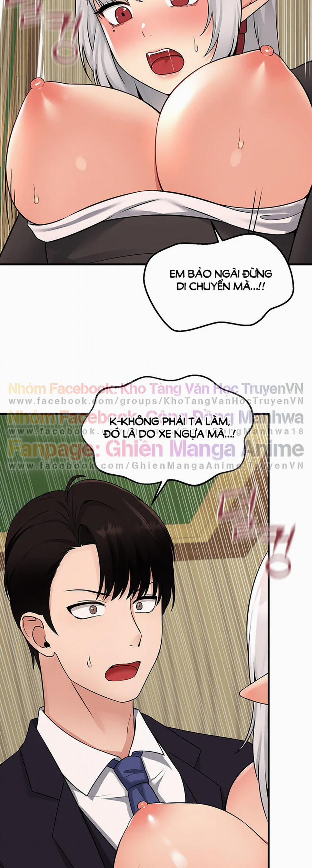 Elf Dâm Đãng Thích Bị Làm Nhục 34 trang 38