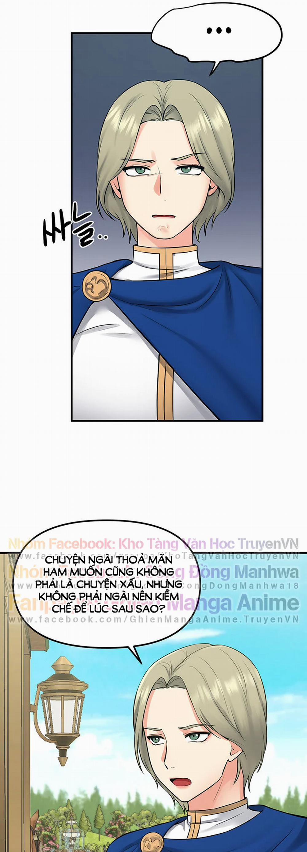 Elf Dâm Đãng Thích Bị Làm Nhục 34 trang 47