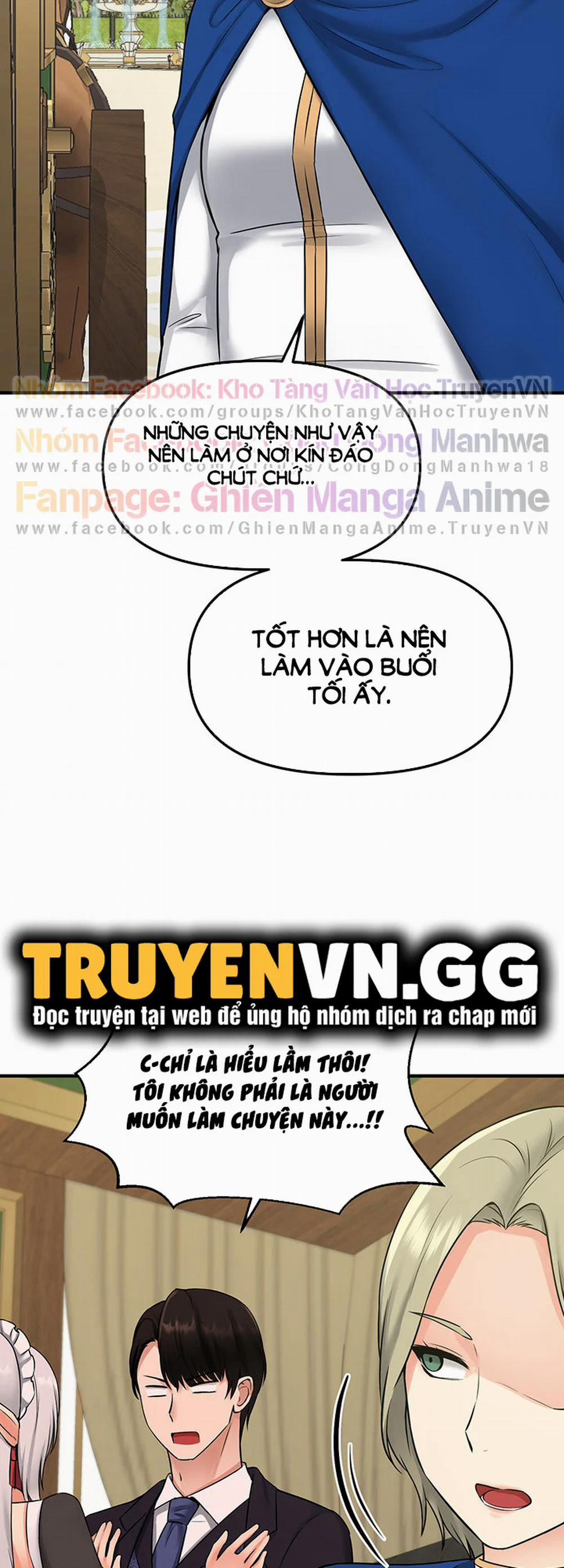 Elf Dâm Đãng Thích Bị Làm Nhục 34 trang 48