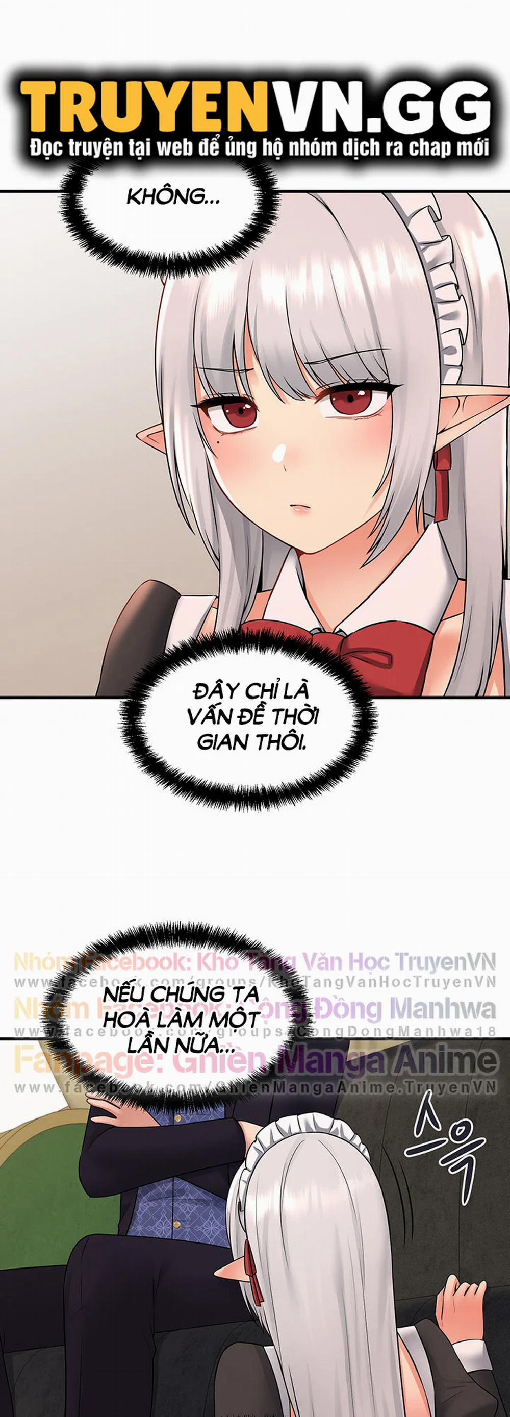 Elf Dâm Đãng Thích Bị Làm Nhục 34 trang 5