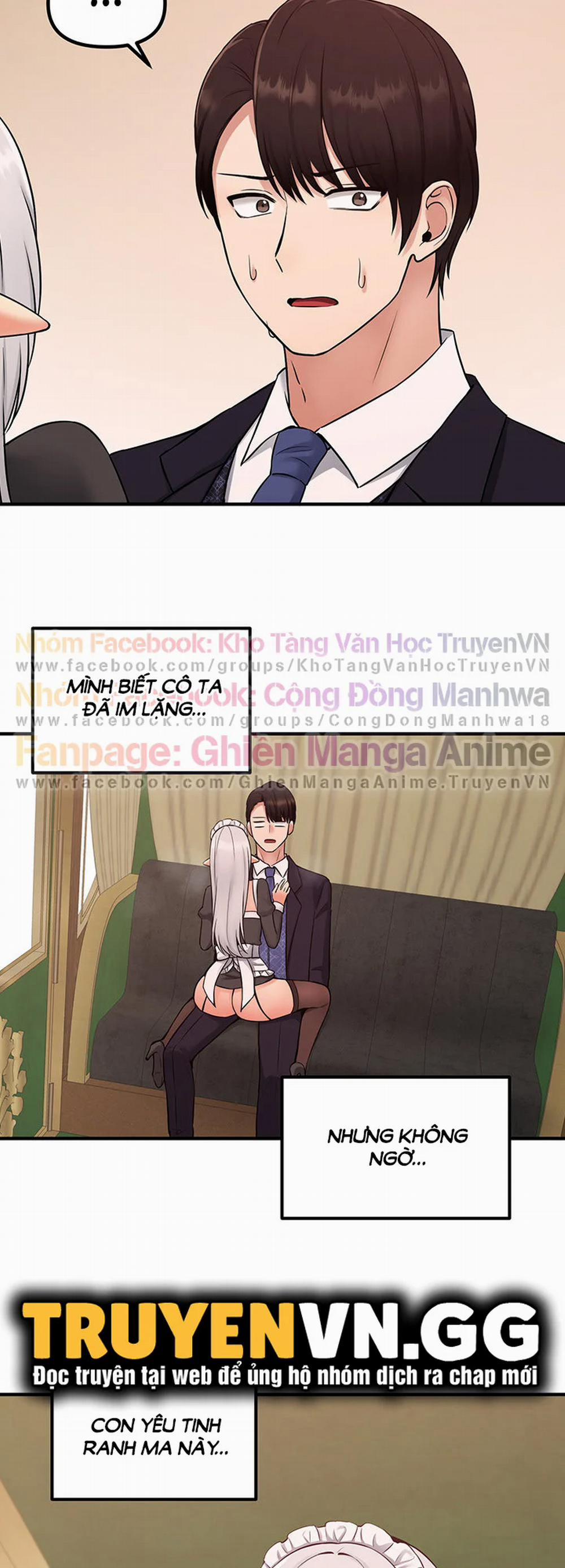 Elf Dâm Đãng Thích Bị Làm Nhục 34 trang 50