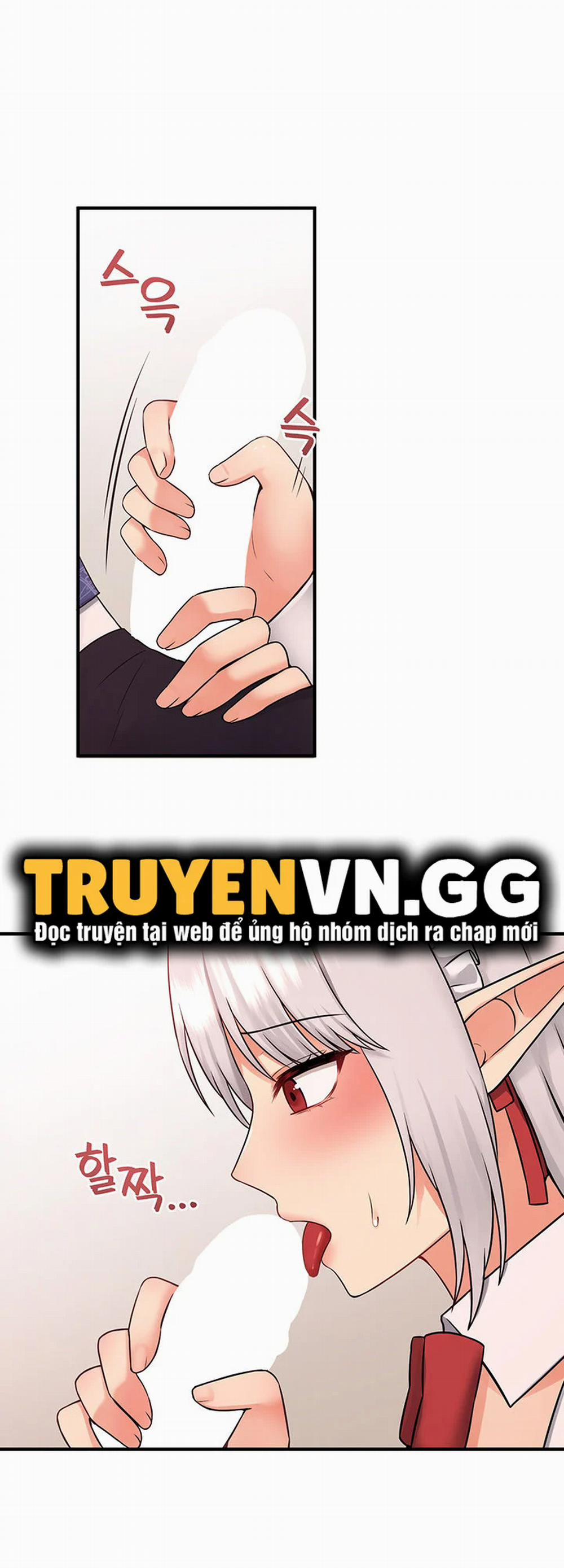 Elf Dâm Đãng Thích Bị Làm Nhục 34 trang 9