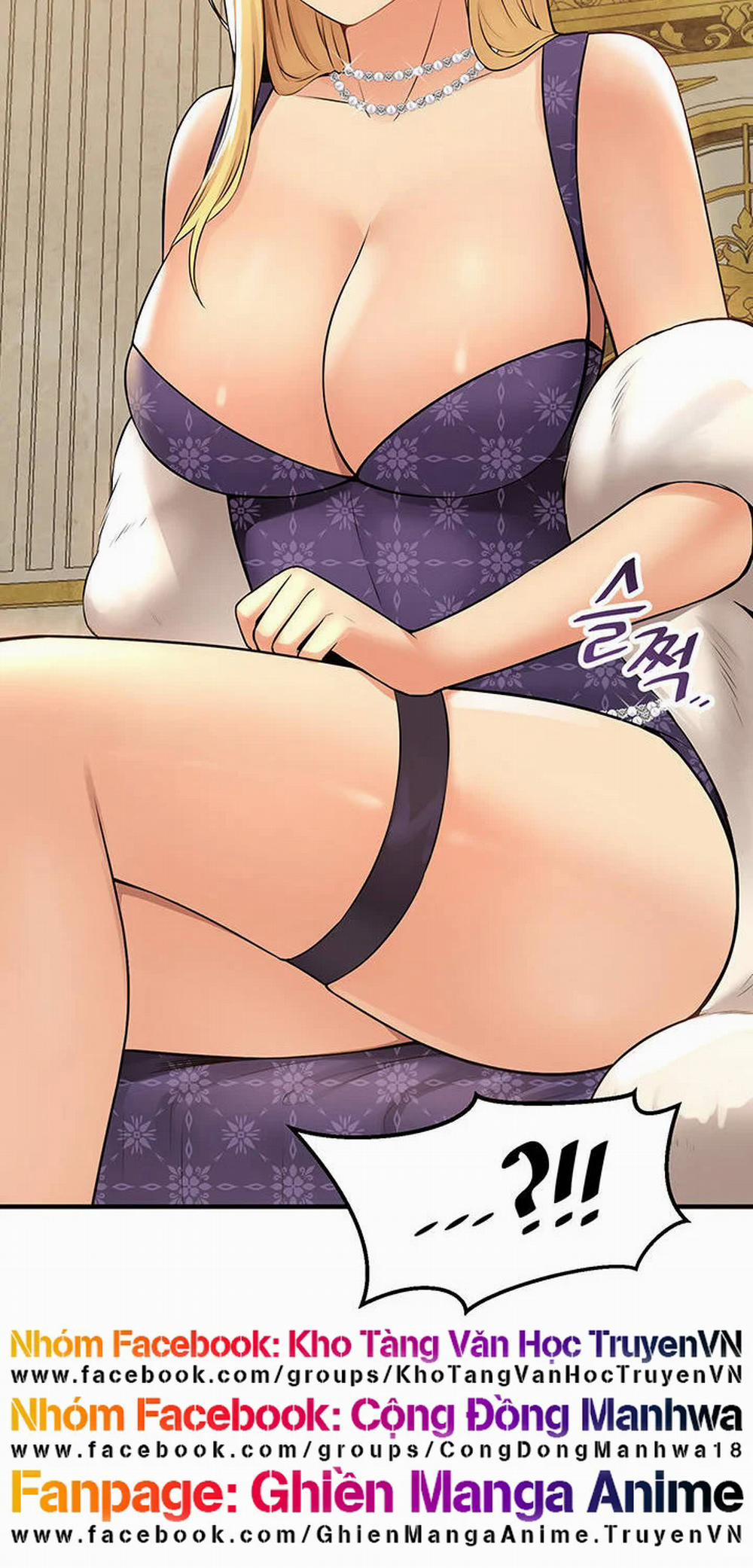 Elf Dâm Đãng Thích Bị Làm Nhục 35 trang 27