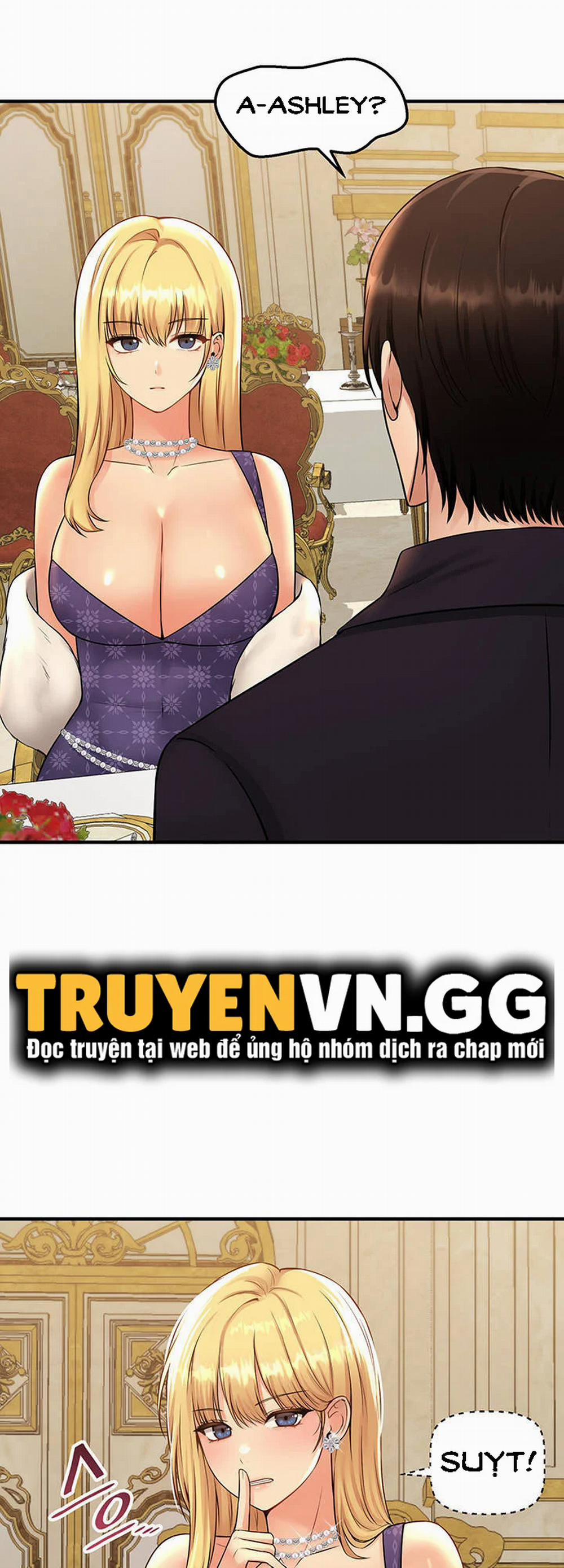 Elf Dâm Đãng Thích Bị Làm Nhục 35 trang 28