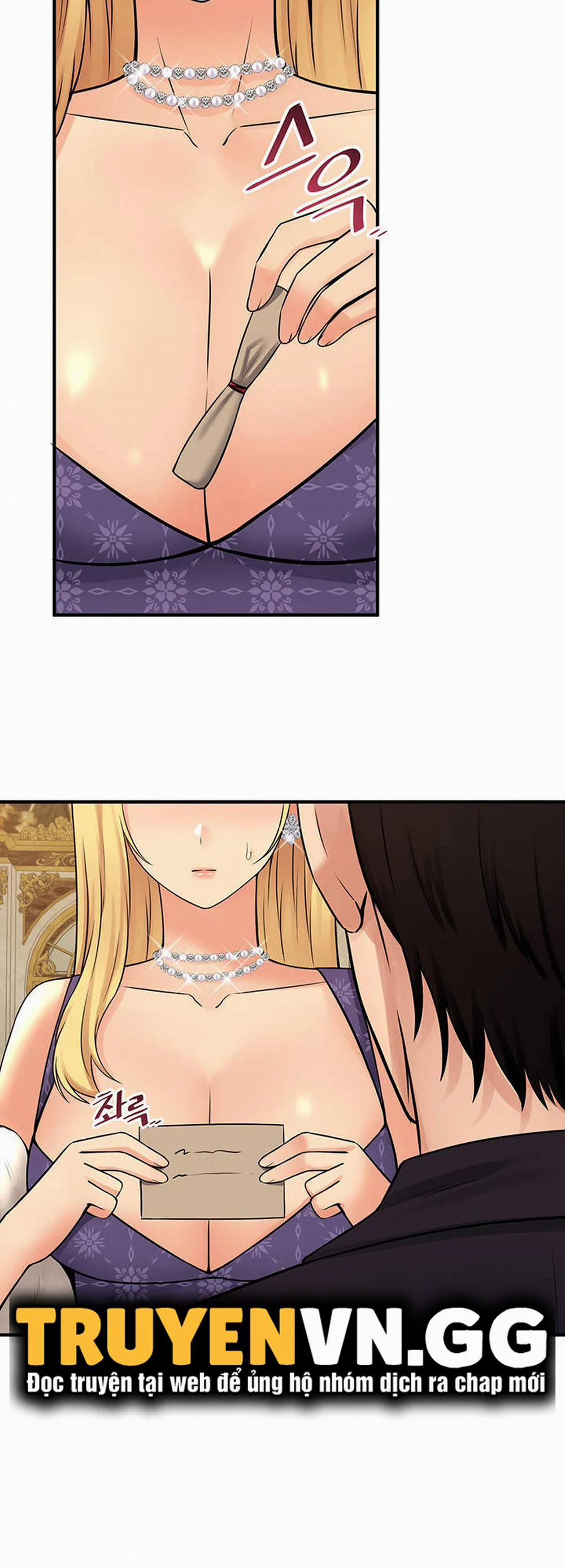 Elf Dâm Đãng Thích Bị Làm Nhục 35 trang 30