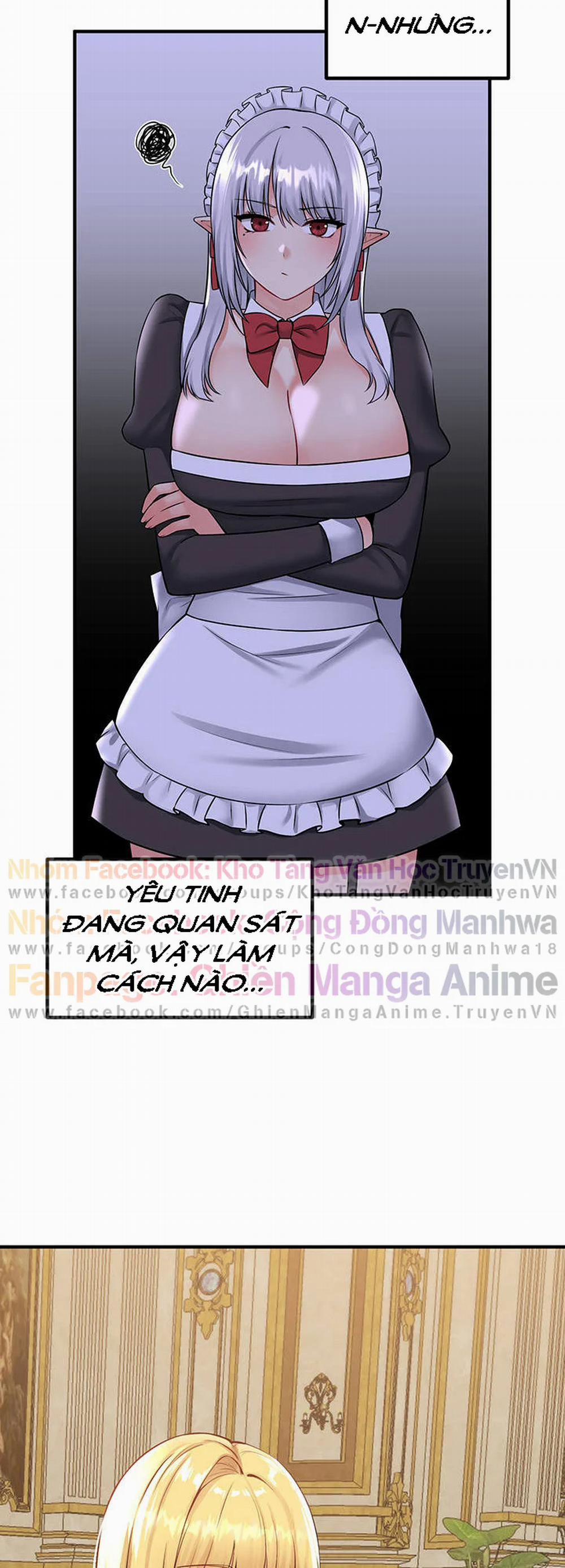 Elf Dâm Đãng Thích Bị Làm Nhục 35 trang 32