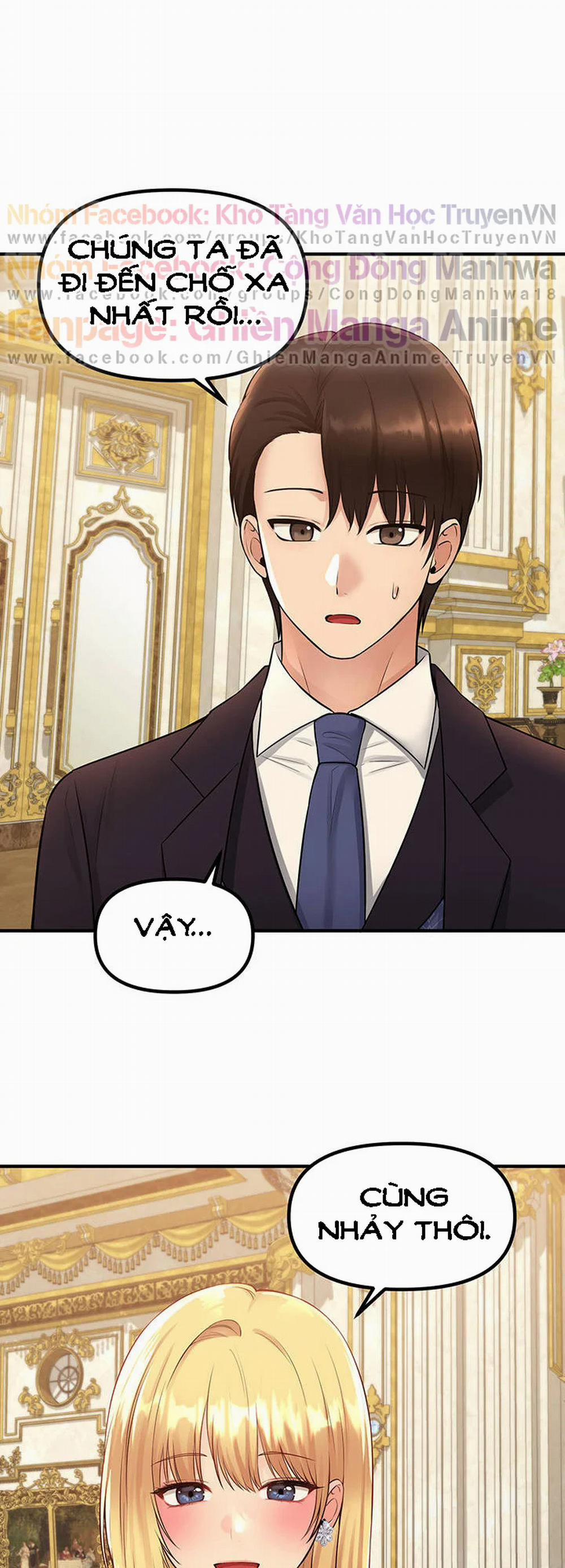 Elf Dâm Đãng Thích Bị Làm Nhục 35 trang 45