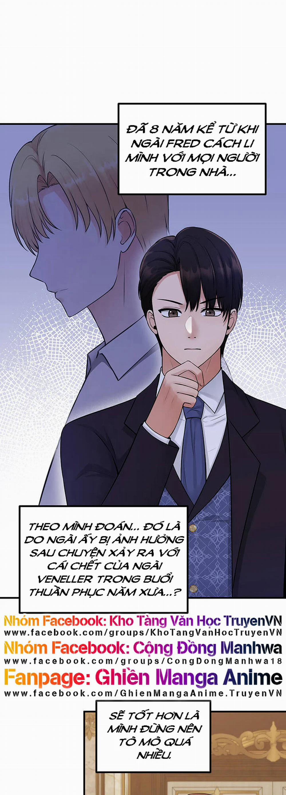 Elf Dâm Đãng Thích Bị Làm Nhục 35 trang 5