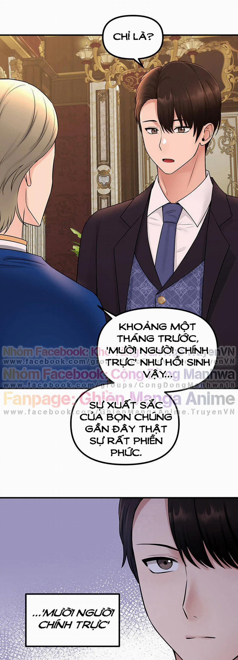 Elf Dâm Đãng Thích Bị Làm Nhục 35 trang 8