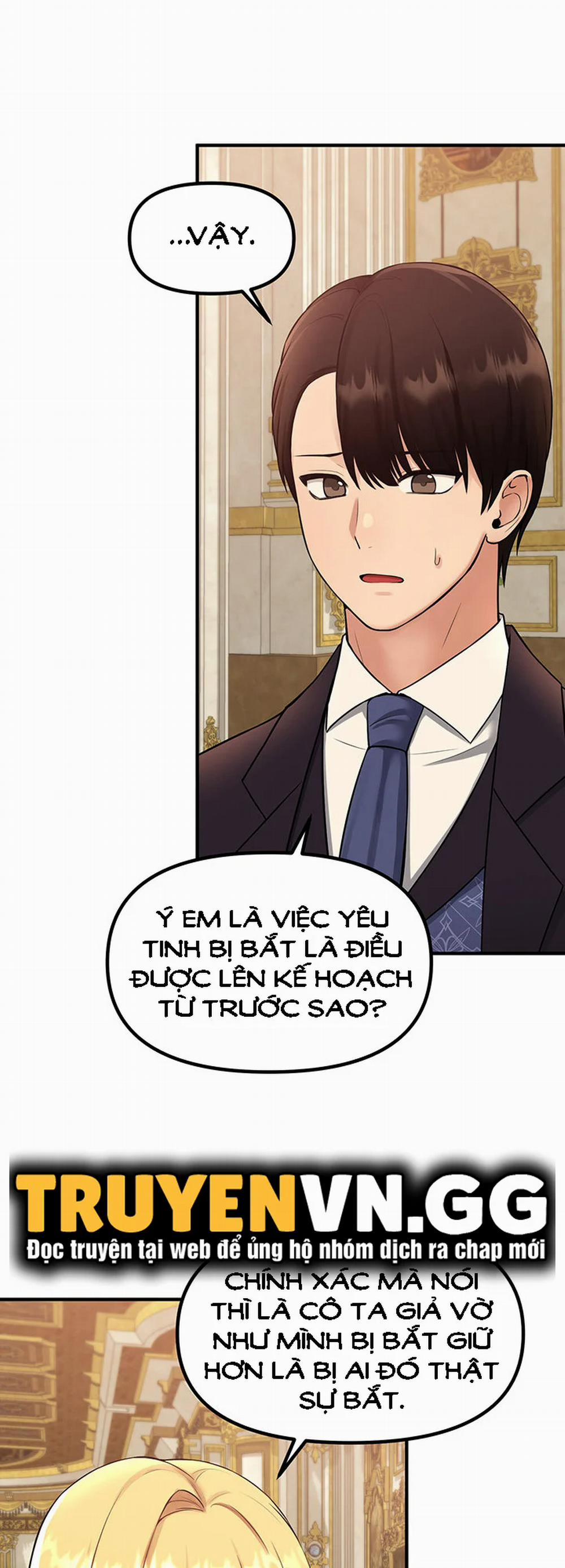 Elf Dâm Đãng Thích Bị Làm Nhục 36 trang 14