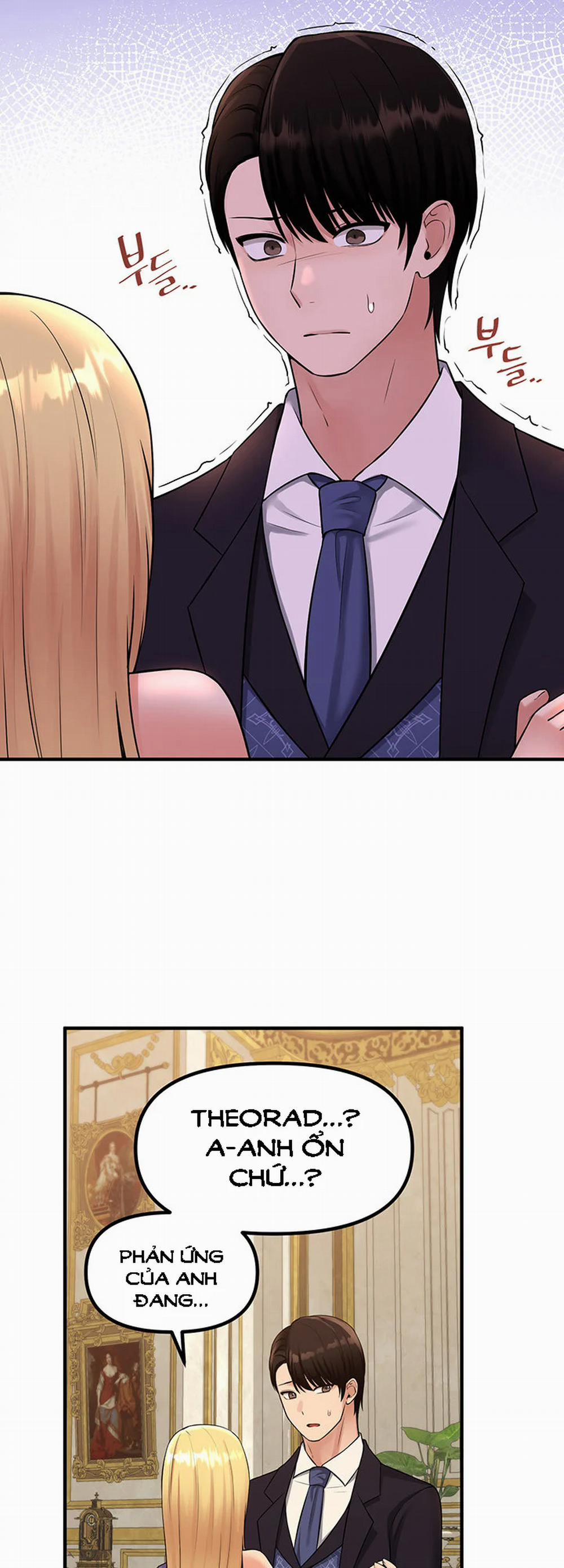 Elf Dâm Đãng Thích Bị Làm Nhục 36 trang 18