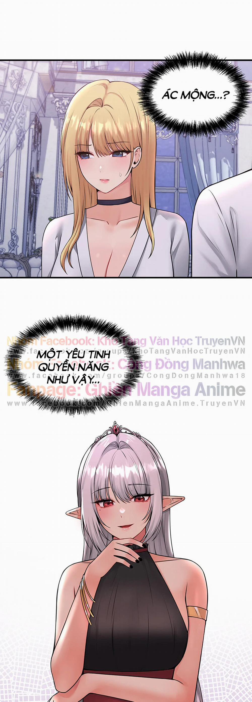 Elf Dâm Đãng Thích Bị Làm Nhục 37 trang 10