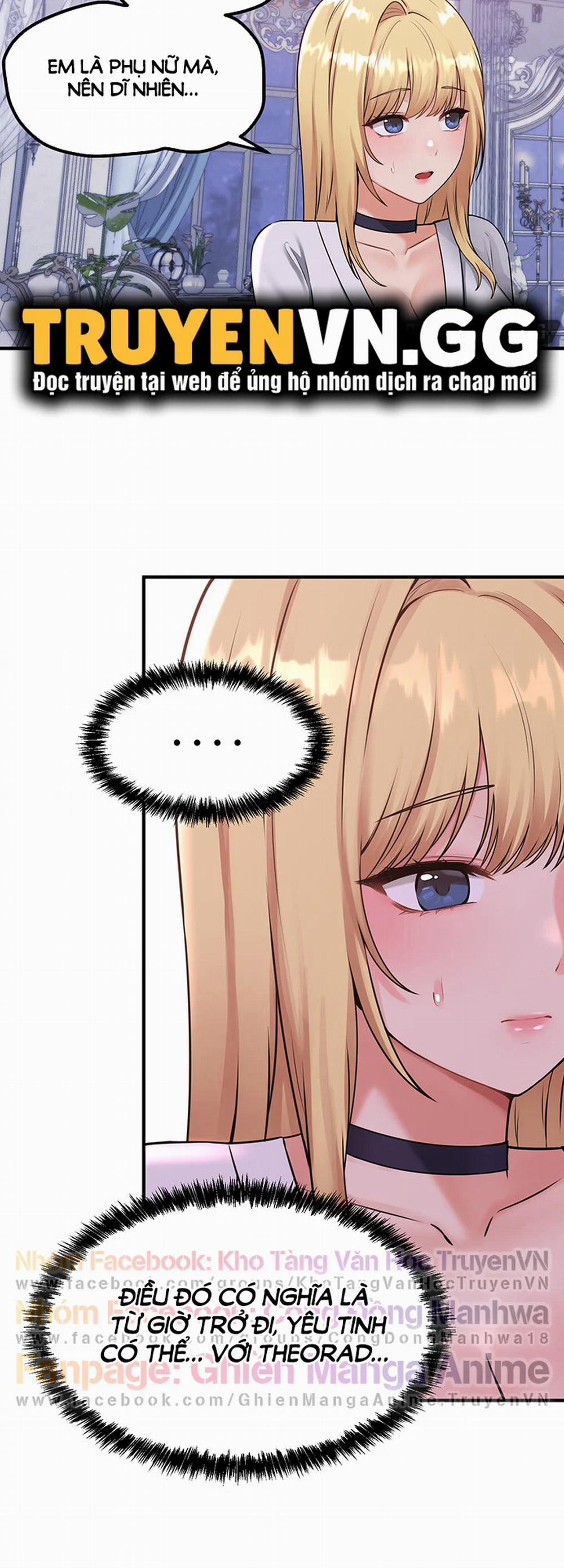 Elf Dâm Đãng Thích Bị Làm Nhục 37 trang 19