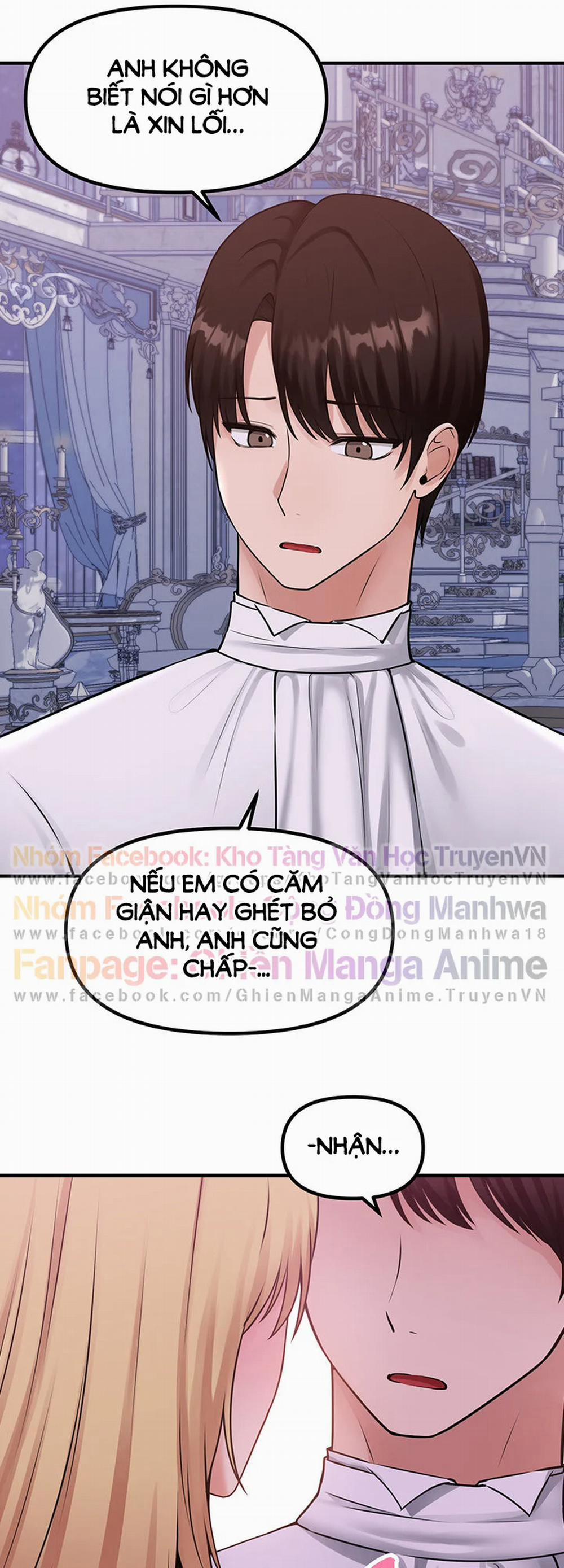 Elf Dâm Đãng Thích Bị Làm Nhục 37 trang 20