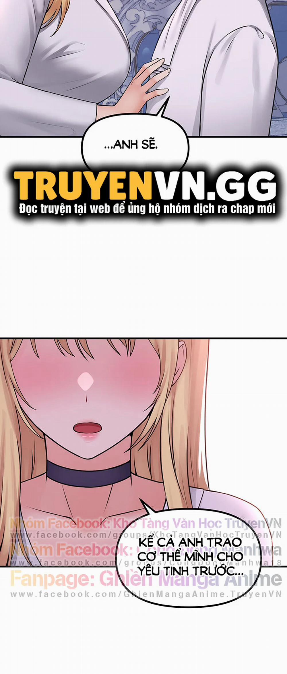 Elf Dâm Đãng Thích Bị Làm Nhục 37 trang 28