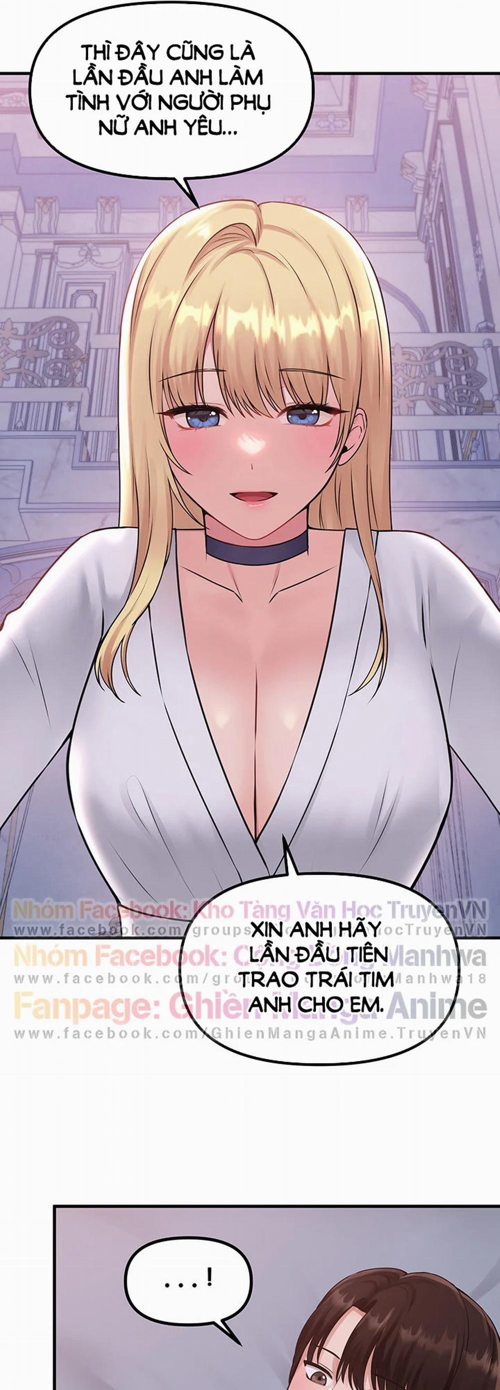 Elf Dâm Đãng Thích Bị Làm Nhục 37 trang 29