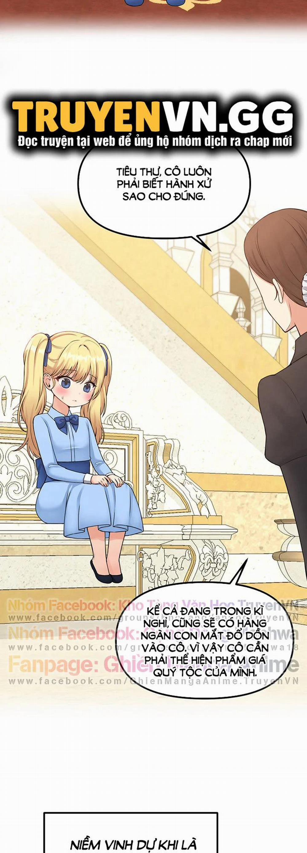 Elf Dâm Đãng Thích Bị Làm Nhục 37 trang 3