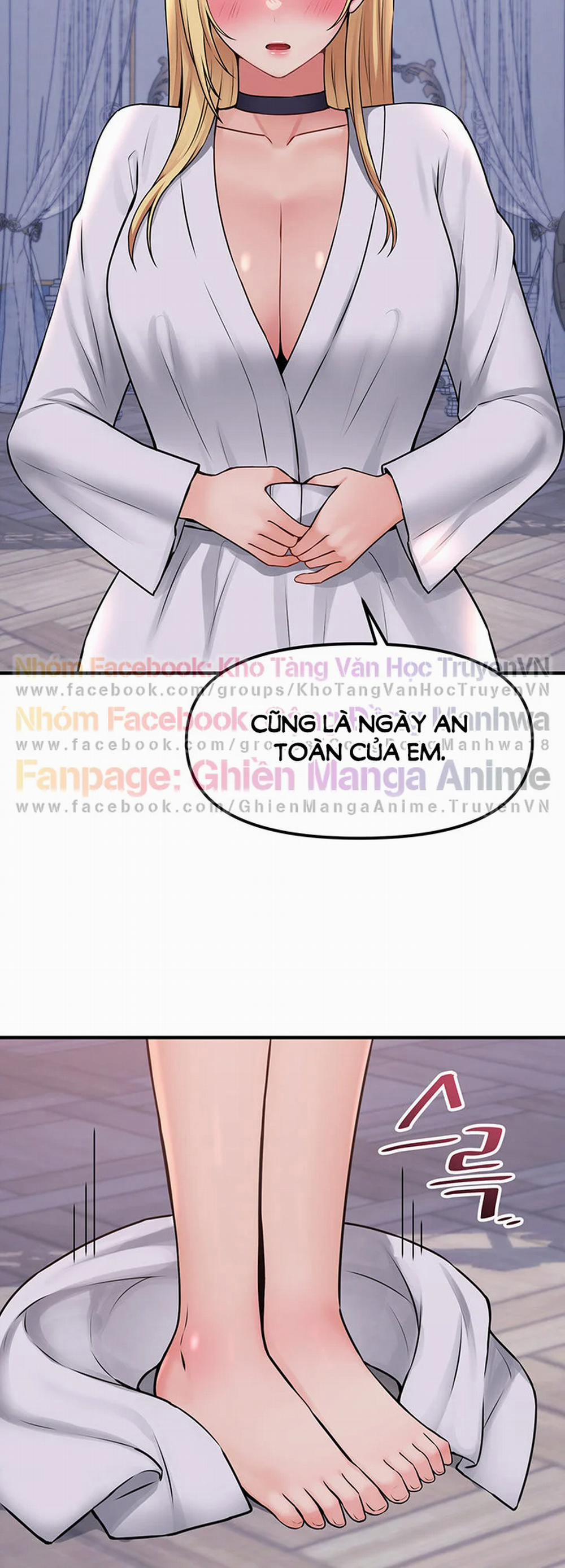 Elf Dâm Đãng Thích Bị Làm Nhục 37 trang 34