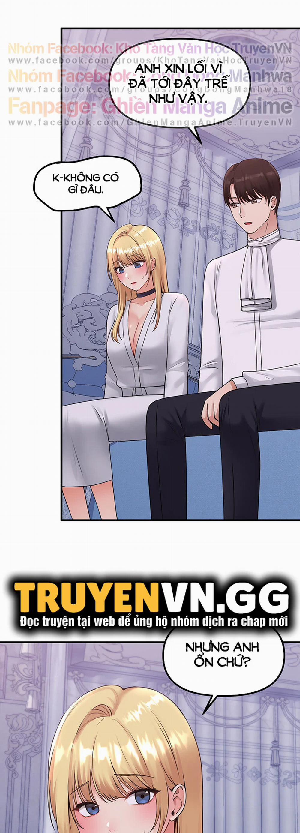 Elf Dâm Đãng Thích Bị Làm Nhục 37 trang 6