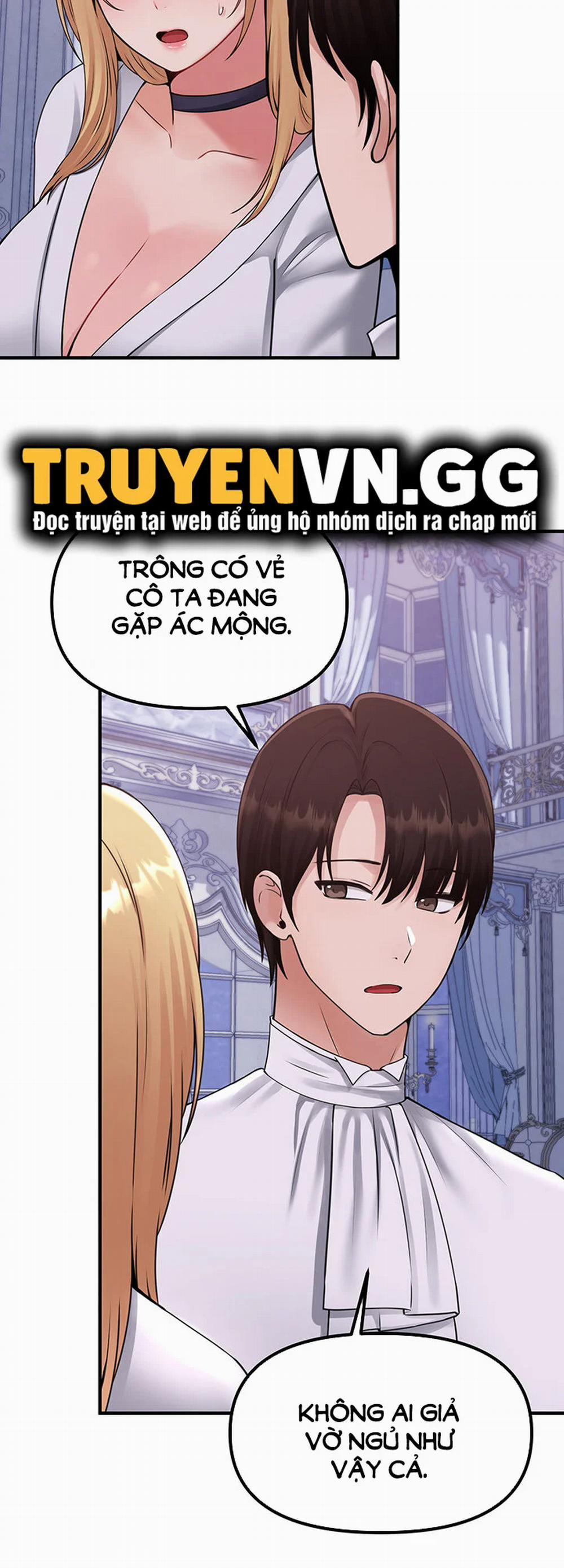 Elf Dâm Đãng Thích Bị Làm Nhục 37 trang 9