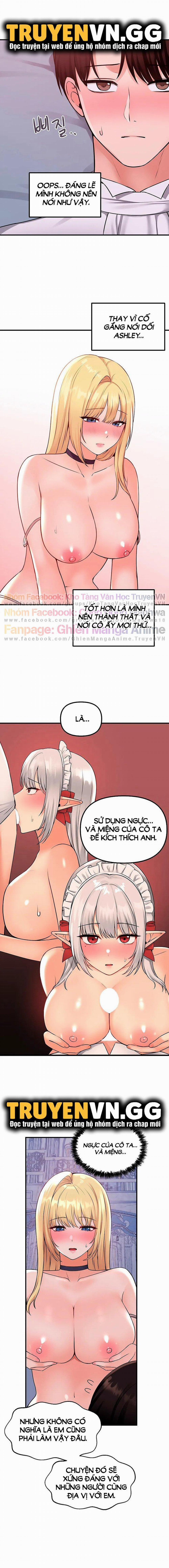 Elf Dâm Đãng Thích Bị Làm Nhục 38 trang 2