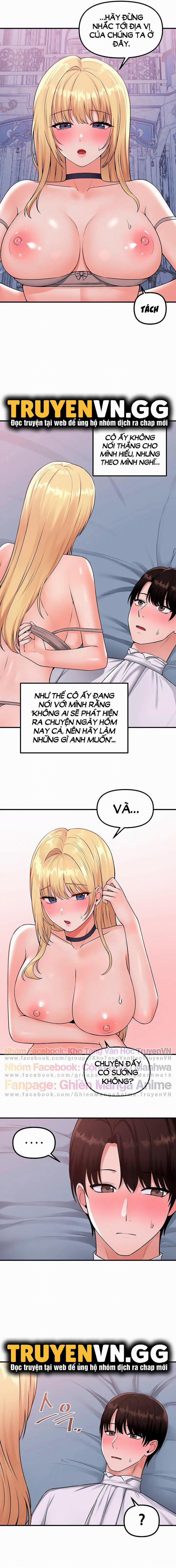 Elf Dâm Đãng Thích Bị Làm Nhục 38 trang 3