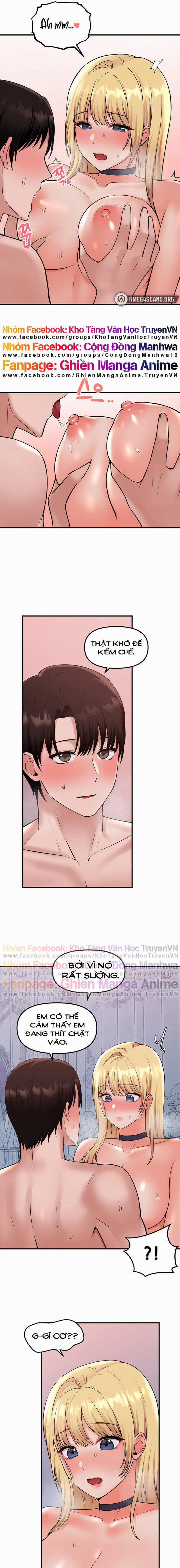 Elf Dâm Đãng Thích Bị Làm Nhục 40 trang 14