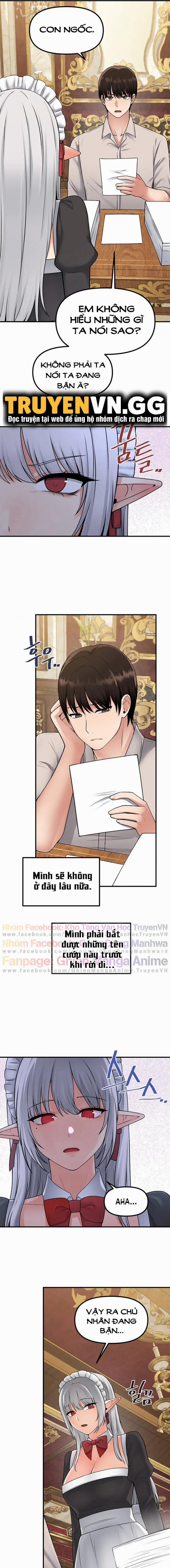 Elf Dâm Đãng Thích Bị Làm Nhục 41 trang 10