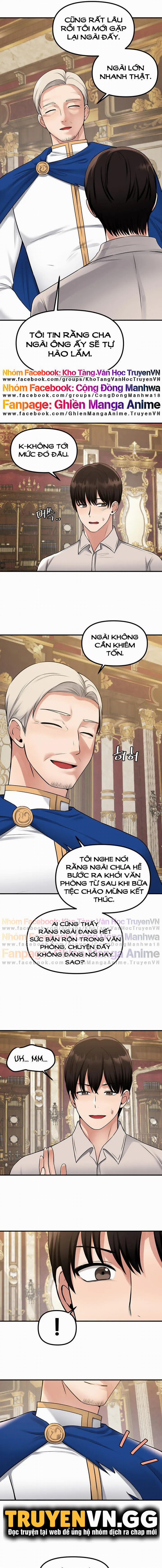 Elf Dâm Đãng Thích Bị Làm Nhục 41 trang 14