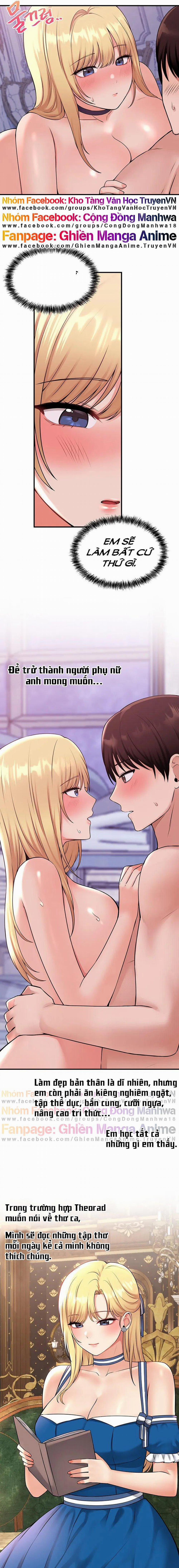 Elf Dâm Đãng Thích Bị Làm Nhục 41 trang 3