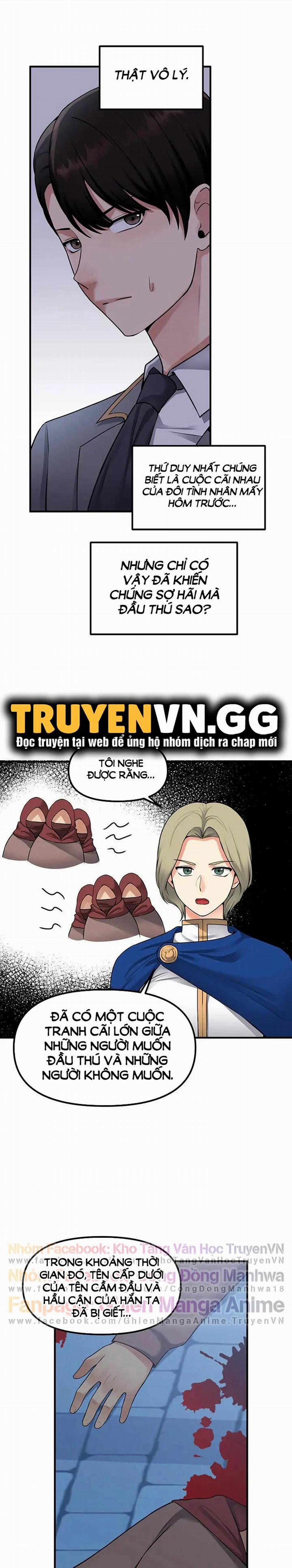 Elf Dâm Đãng Thích Bị Làm Nhục 42 trang 2