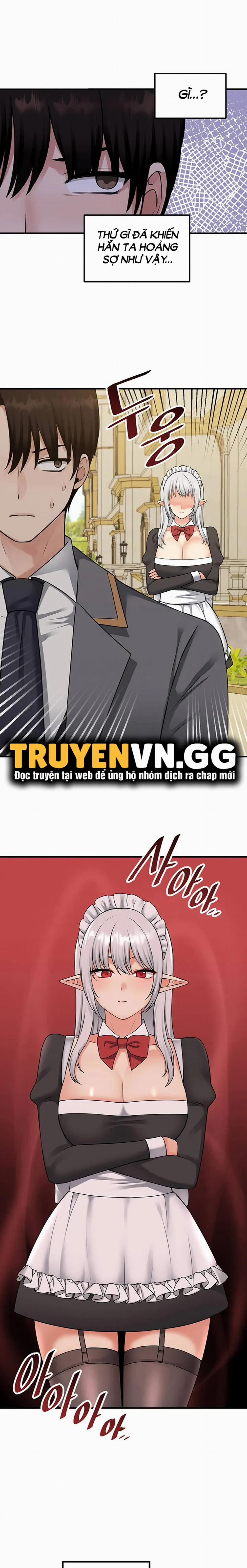 Elf Dâm Đãng Thích Bị Làm Nhục 42 trang 4