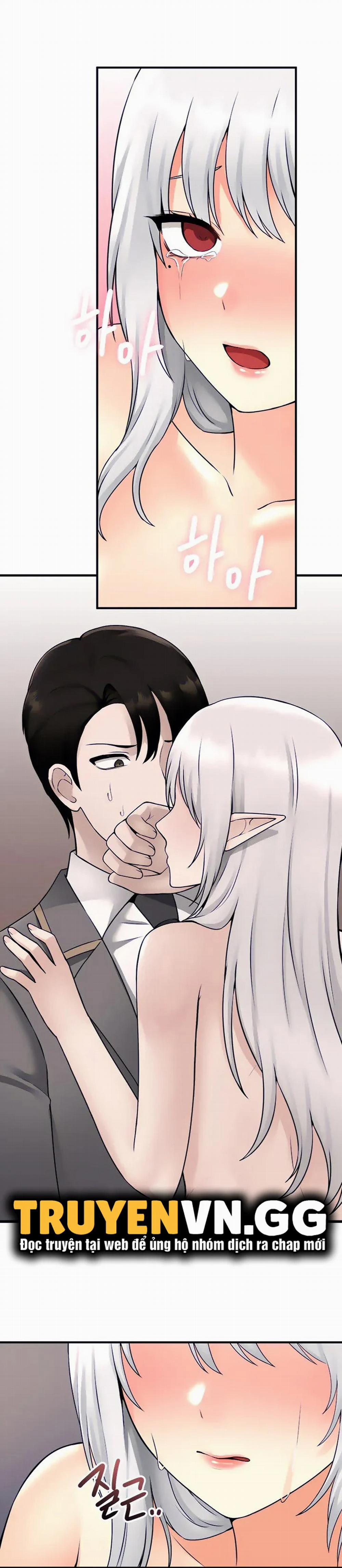 Elf Dâm Đãng Thích Bị Làm Nhục 43 trang 12