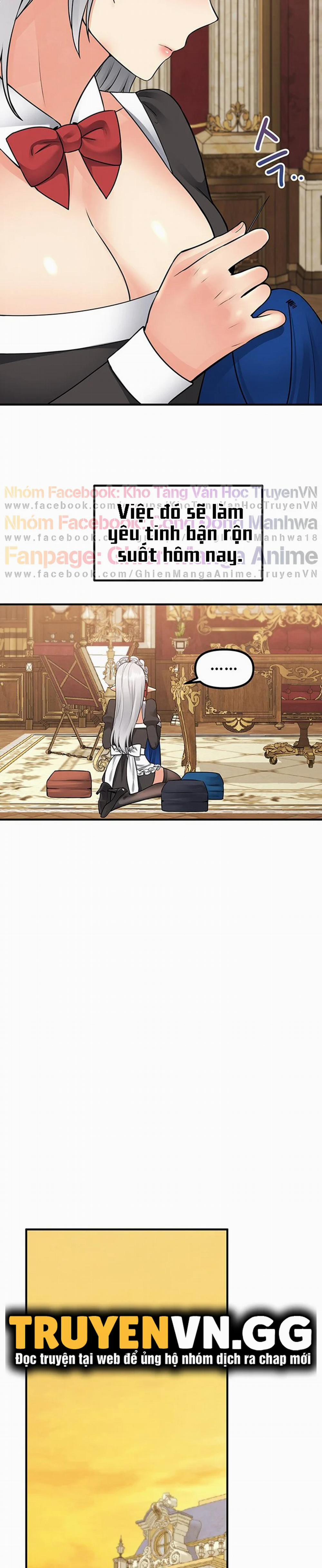 Elf Dâm Đãng Thích Bị Làm Nhục 44 trang 11