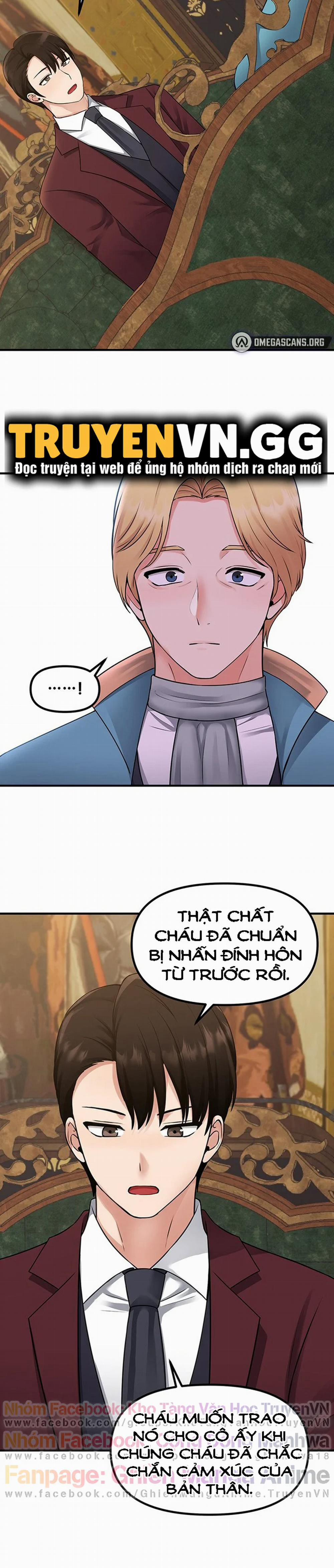 Elf Dâm Đãng Thích Bị Làm Nhục 44 trang 21