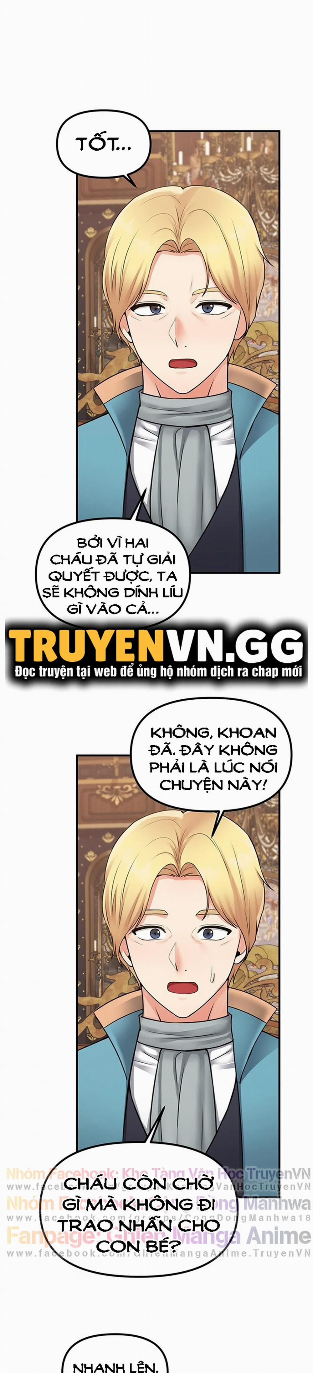 Elf Dâm Đãng Thích Bị Làm Nhục 44 trang 23