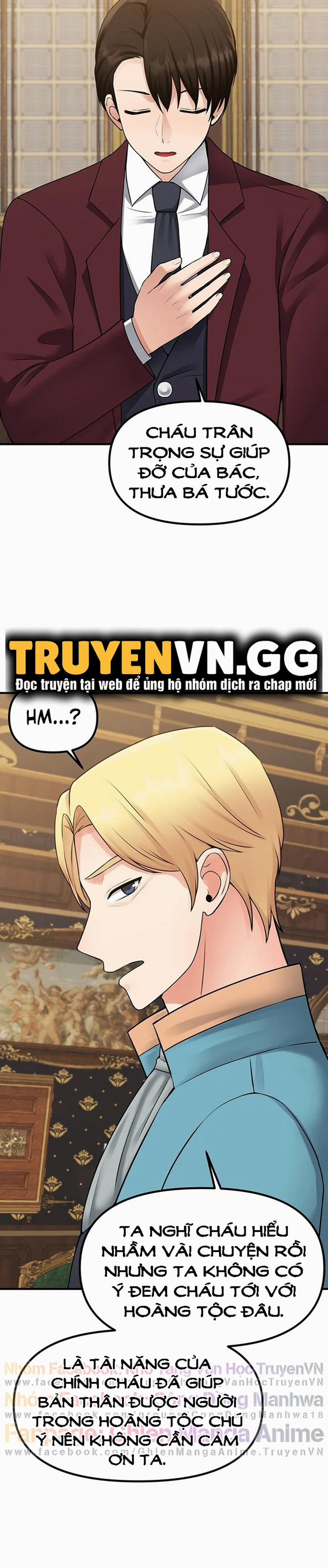 Elf Dâm Đãng Thích Bị Làm Nhục 44 trang 28