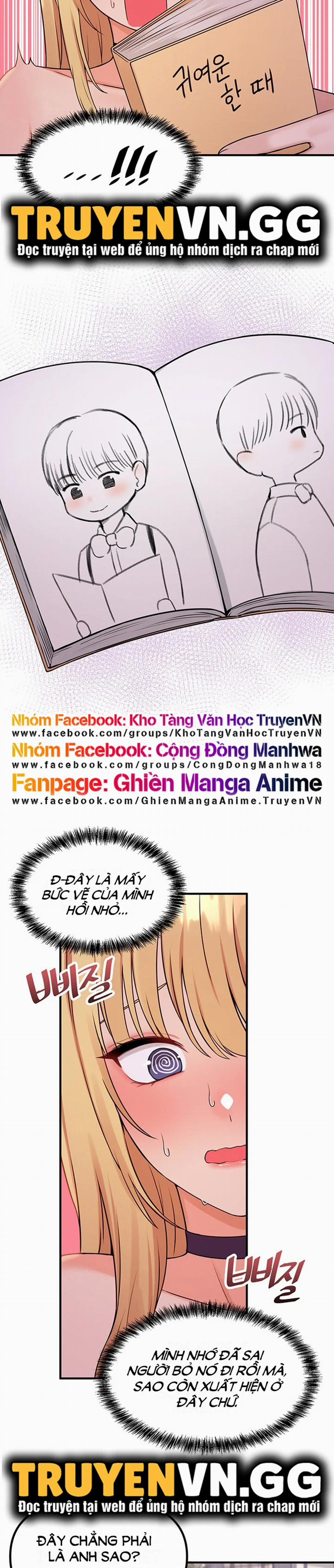 Elf Dâm Đãng Thích Bị Làm Nhục 45 trang 19