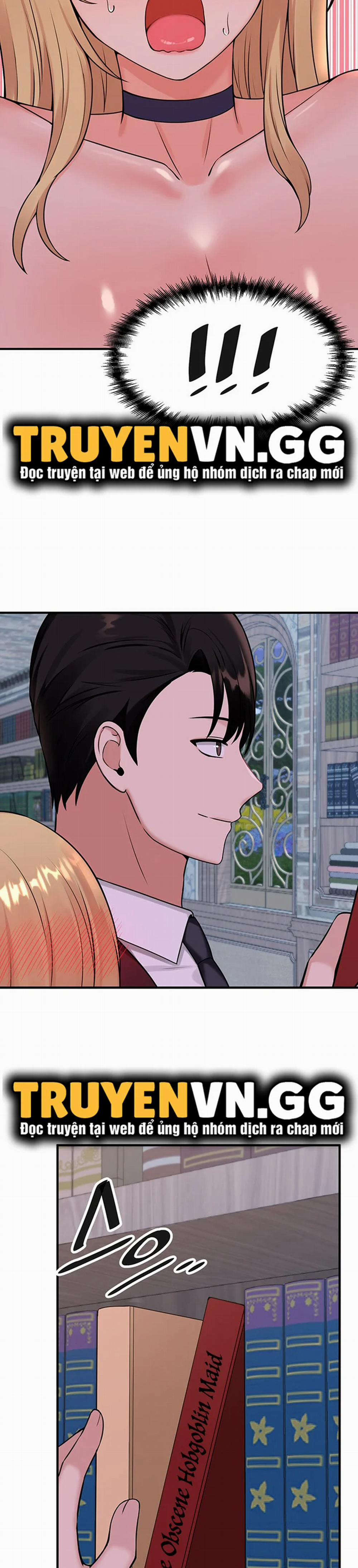 Elf Dâm Đãng Thích Bị Làm Nhục 45 trang 23